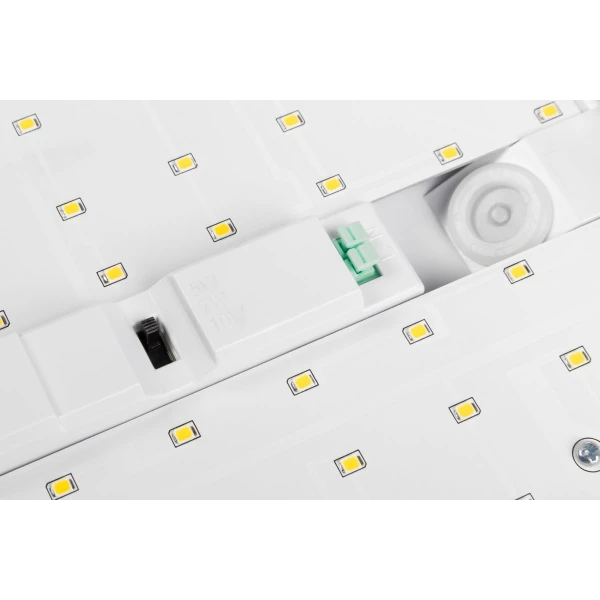 Светильник светлый MACARI LED, 10-7-5W, 4000K, AC220-240V, IP65, 100lm /W, 4000K