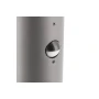 Світильник садовий з датчиком руху GTV CORTA-P PIR 40, E27, MAX.25W, IP44, стовпчик, графіт (OS-CORP40P-30)