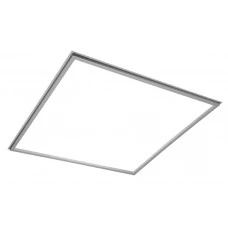 Світлодіодна рамка GTV AKORDITA, 40W, 3600Lm, AC220-240V, 50/60 Hz, PF>0,9, IP20, кут розсіювання 120°, 60x60см, 4000K