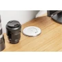 Мебельная розетка SHUTTER, 1хSHUKO, кабель 1.5 м, белый