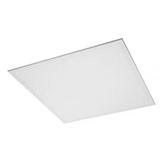 Світлодіодна панель GTV GALAXY UGR 40W, 4400Lm, 4000K, AC220-240V, 50/60Hz, IP54, 60x60cm, біла
