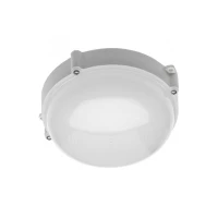 Світлодіодний світильник GTV LUXIA-OK LED, 10W, 700Lm, IP65, AC220-240V, 50/60Hz