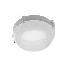 Світлодіодний світильник GTV LUXIA-OK LED, 10W, 700Lm, IP65, AC220-240V, 50/60Hz