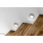 Світильник сходовий GTV LED ESCADA 0,8W, 4000K, DC 12V, IP20, круглий, закритий