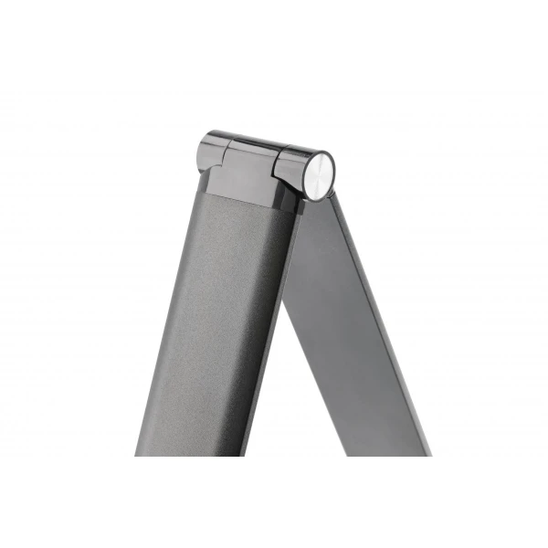 Настільна лампа GTV Loneos, 12W, 3-CCT, USB, Чорна, працює від power bank (LB-LON12W-10-DEC)