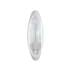 Светильник настенный Erka 170901 прозрачный LED 12W 4200K
