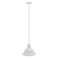 Підвісний світильник люстра Erka 1303 біла LED 12W 4200K