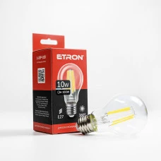 Лампа світлодіодна ETRON Filament Power 1-EFP-108 A60 10W 4200K E27