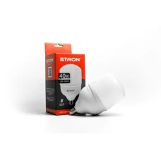 Лампа світлодіодна ETRON High Power 1-EHP-304 T120 40W 6500K 220V E27