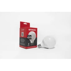 Світлодіодна лампа ETRON Light 1-ELP-040 G95 12W 4200K 220V E27