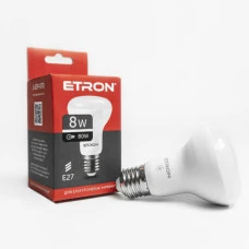 LED лампа ETRON Light 1-ELP-070 R63 8W 4200K 220V E27