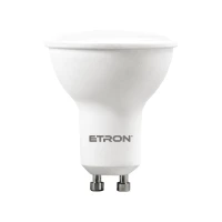 Світлодіодна лампа 8W ETRON Light 1-ELP-088 MR16 4200K 220V GU10