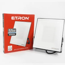 Прожектор світлодіодний ETRON Spotlight Power 1-ESP-208 55W 5000К