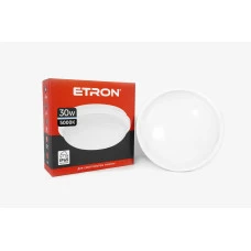Світлодіодний світильник Etron 1-EСP-511-C 30W 5000К IP65 circle