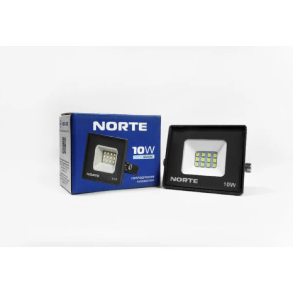 Прожектор NORTE Spotlight 10W 6500К