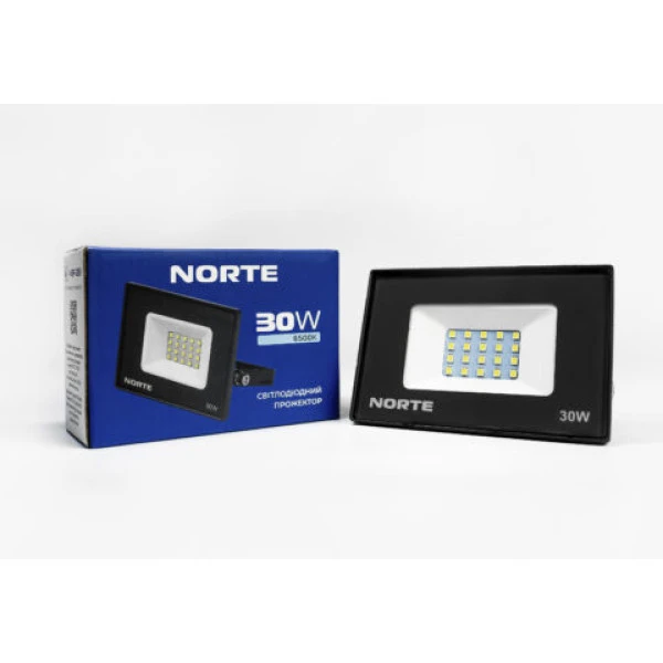 Прожектор NORTE Spotlight 30W 6500К