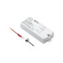 Сенсорний вимикач під гвинт GTV, білий, AE-WBEZDK15-10, 230V, MAX.500W, кабель 2м