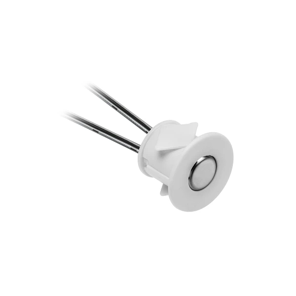 Сенсорний вимикач з регулюванням яскравості GTV 12V 24W Білий - AE-WDSB-10DIM