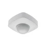 Датчик руху та присутності (накладний) CO-1, 2000W, IP20, 360⁰, R 20м, білий
