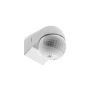 Датчик руху (накладний) GTV CR-13, max.800W, IP44, 180⁰, R12м, білий (CR-CR13000-00)