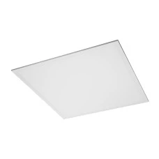 Світлодіодна панель GTV GALAXY 40W, IP54, 60x60см, 4000K, білий корпус, EMC+ (LD-GL40060-NB)