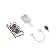 Контролер GTV LED RGB MINI, 12V, IP20, Макс.72W (LD-KONMINI-RGB)