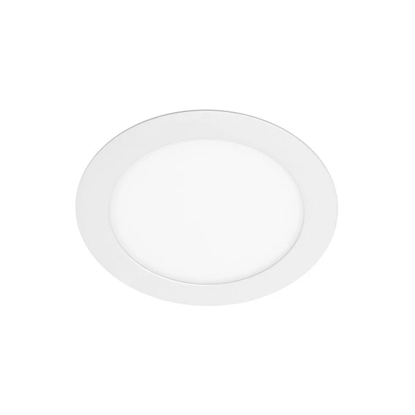 Світильник 13W врізний GTV LED ORIS PLUS типу downlight, 4000K, білий (LD-ORW13W-NBP)