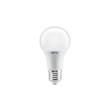 Лампа GTV LED A60, 3000K, E27, 15W (LD-PC3A60-15W)
