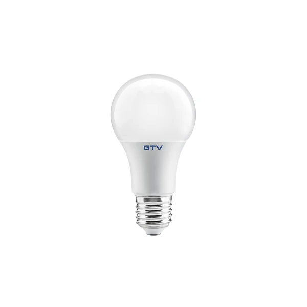 Лампа GTV LED A60, 3000K, E27, 15W (LD-PC3A60-15W)