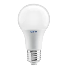 Лампа GTV LED 10W A60 3в1, 3000K/4000K/6400K, E27 (LD-3SCTA60-10W)