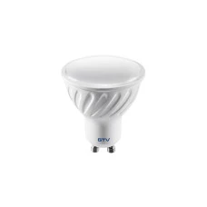 Лампа Димерна GTV LED 7W, GU10, 4000K (LD-SPNGU10-7W)