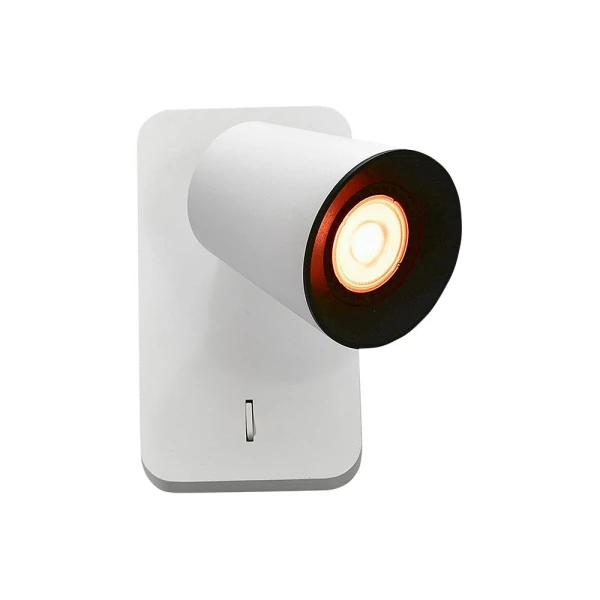 Настенный светильник Elli,4434,AC220-240V, 50/60 Hz, IP 20,1*GU10 ,max. 20W, единичный,белый