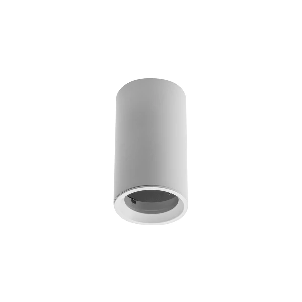 Корпус для точечного светильника Sensa Mini GU10,max 50W,IP20,64x115,круглый, белый