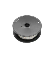LED Стрічка GTV Flash 3528, 300 LED, 3200К, 24W/5м, ІР20, 8мм, 50м, 12V