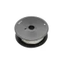 LED Стрічка GTV Flash 3528, 300 LED, 6500К, 24W/5м, ІР20, 8мм, 50м, 12V