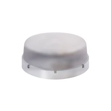 Світильник настінний Erka 106537, 26W, круглий, прозорий, Е27, IP65