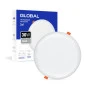 Точковий врізний-накладний LED-світильник GLOBAL SP 2in1 30W, 4100K (circle)