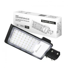 LED-світильник 50W вуличний консольний Maxus assistance Street Basic MAST-BSC-050-GR