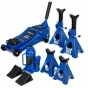 Домкраты и подставки