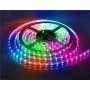 Стрічка GTV Flash RGB, 150 LED, 36W, водостійка, 10мм, 5 м, 12V