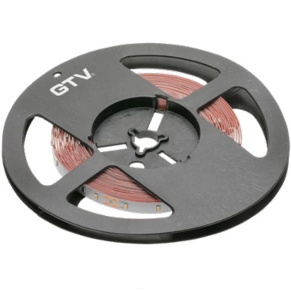 Стрічка GTV Flash RGB, 150 LED, 36W, водостійка, 10мм, 5 м, 12V