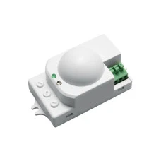 Датчик руху (мікрохвильовий) GTV SRC812, max.1200W, IP20, кут 360°, зона дії 1-8м