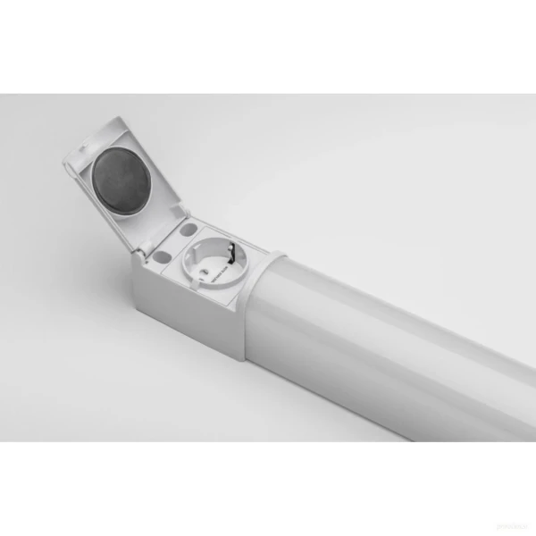 Світлодіодний світильник GTV JASMIN, 15W, 1200 Lm, AC220-240V, 50/60Hz, PF>0,5, RA>80, IP44, 4000K, 120°, білий
