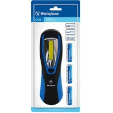 Ліхтар Westinghouse 3W COB WF63 + 3xAA LR6 у комплекті, магніт, гачок