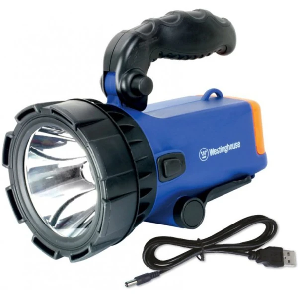 Ліхтар пошуковий Westinghouse 5W LED WF1505-CB + Мicro USB кабель в комплекті