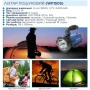 Ліхтар пошуковий Westinghouse 5W LED WF1505-CB + Мicro USB кабель в комплекті