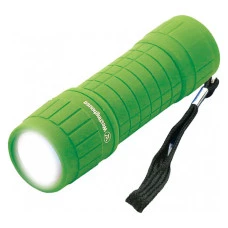 Ліхтарик 3W COB WF87 +  3 × AAA/R03 батарейки в комплекті (зелений)