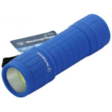 Ліхтарик 3W COB WF87 +  3 × AAA/R03 батарейки в комплекті (синій)