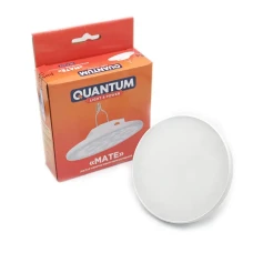 Ліхтар кемпінговий  перезарядний Quantum  QM-FL3012 Mate LED + Мicro USB кабель в комплекті