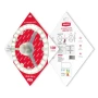 Светодиодный модуль 1-MLM-1841-C MAXUS Led Module 18W 4100K Circle